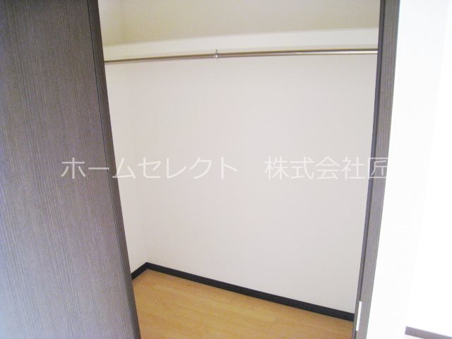 セレーナ住之江Ⅰ番館 収納