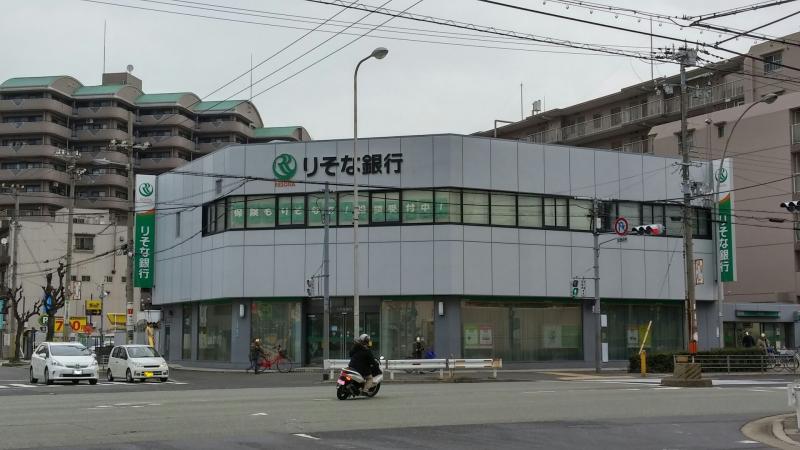 セレーナ住之江Ⅰ番館 銀行