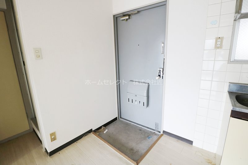 アベニュー玉出 玄関