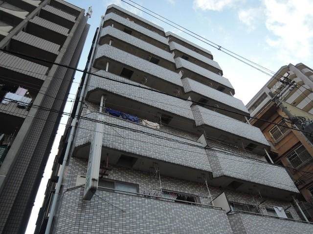 エクセレント川辺 外観