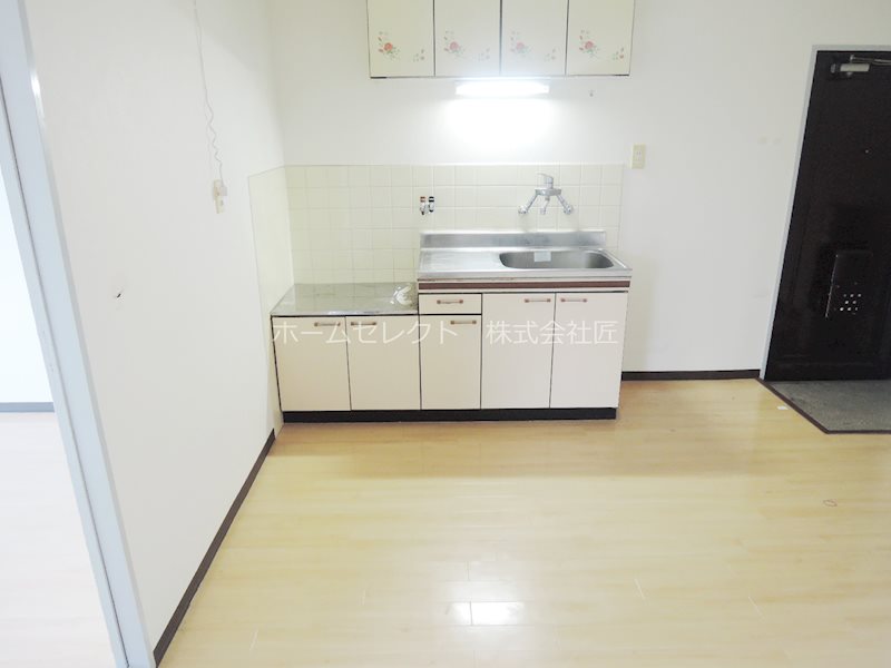 エクセレント川辺 玄関