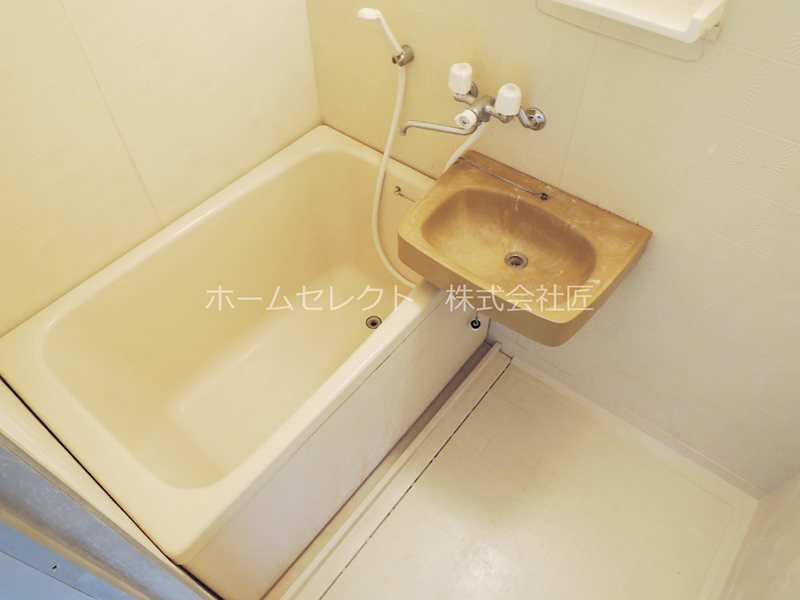 エクセレント川辺 風呂画像