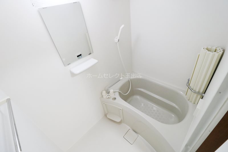 コーポサンライフ 風呂画像