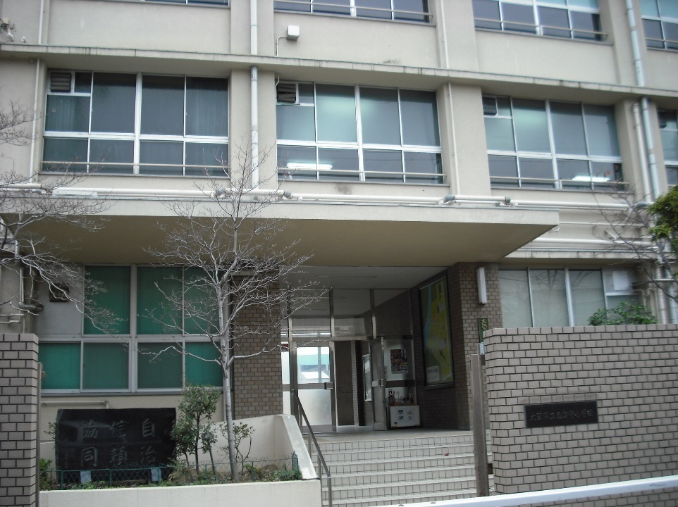 コーポサンライフ 小学校