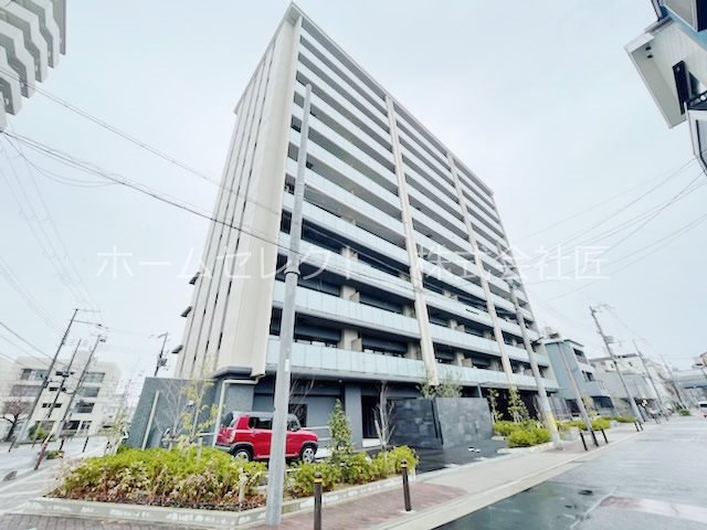 ユニハイム住之江公園 外観