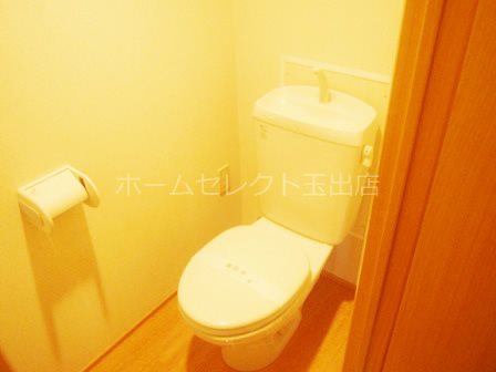 プランドールポクモ トイレ
