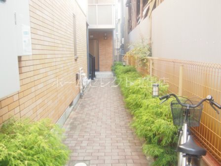 プランドールポクモ エントランス