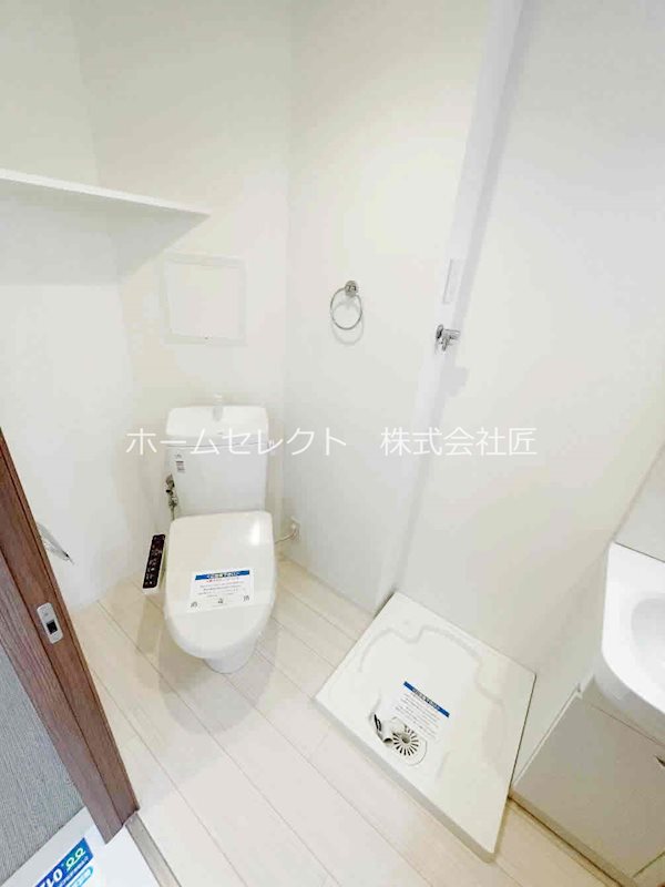 グランパシフィック北畠 トイレ