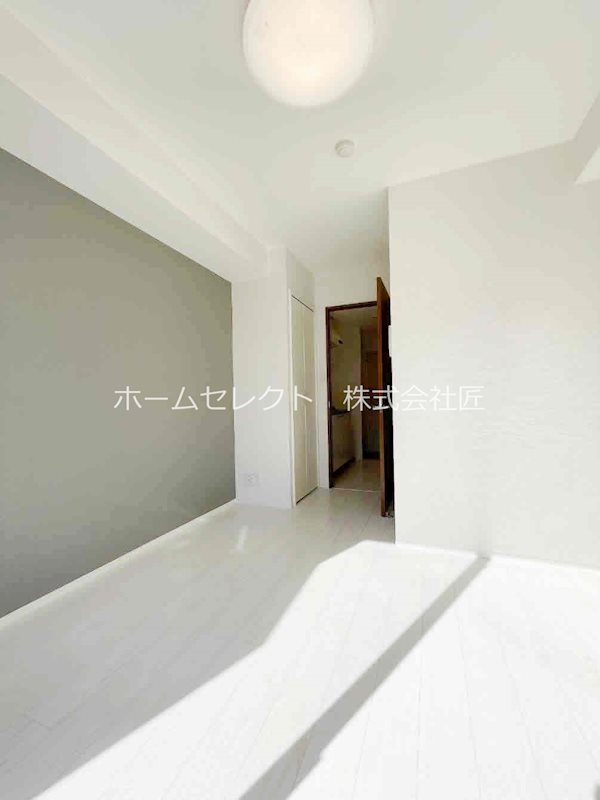 グランパシフィック北畠 リビング