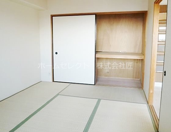 カワデンエミネンスハイツ 収納