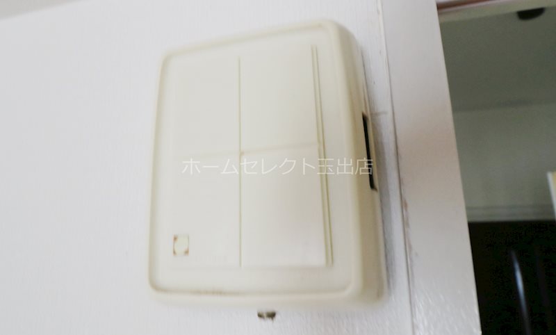 カワデンハイツⅢ セキュリティ