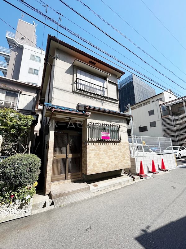 粉浜西1丁目戸建 外観