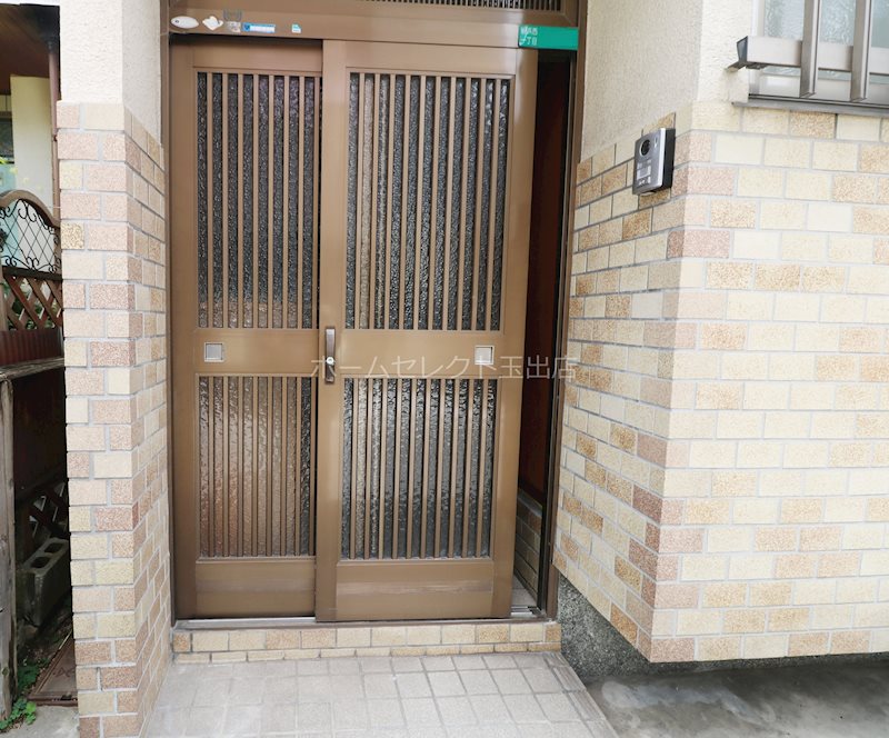 粉浜西1丁目戸建 ロビー