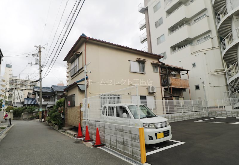 粉浜西1丁目戸建 外観