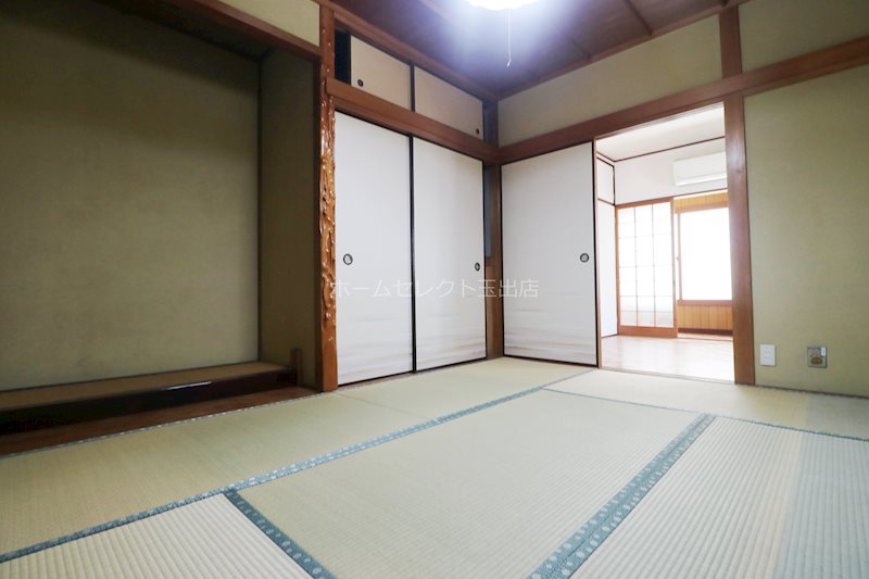 粉浜西1丁目戸建 内装