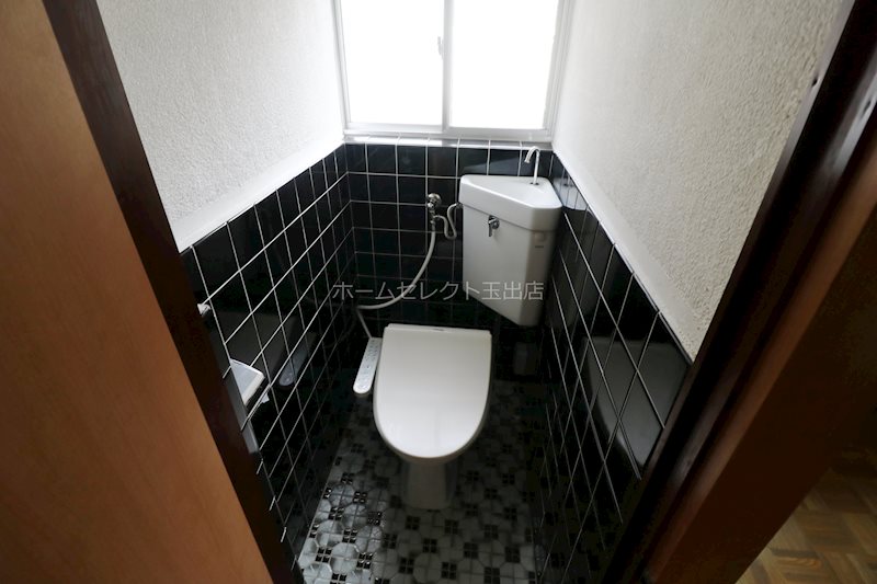 粉浜西1丁目戸建 トイレ