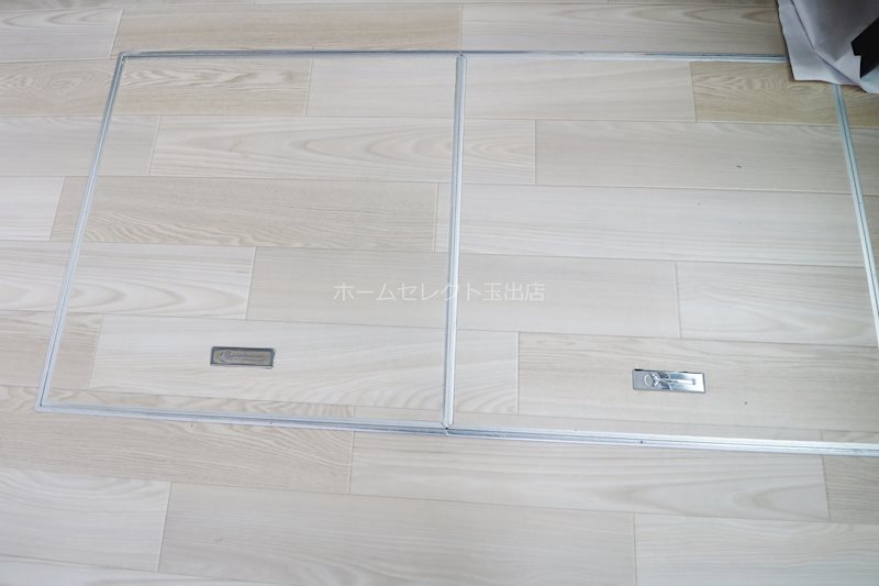 粉浜西1丁目戸建 収納