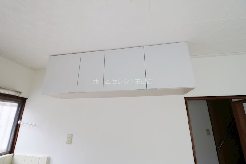 粉浜西1丁目戸建 収納