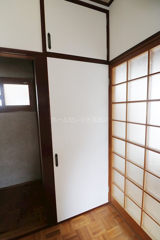 粉浜西1丁目戸建 収納