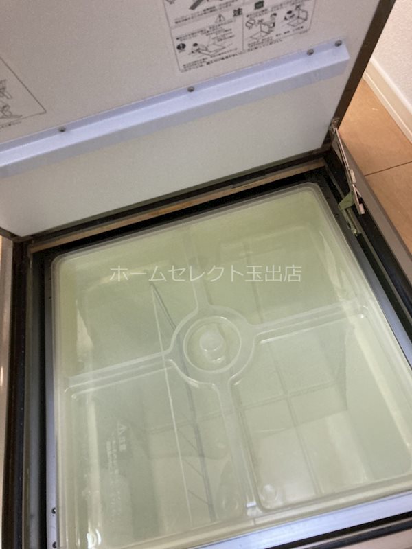 リブレ清水丘　A棟  キッチン