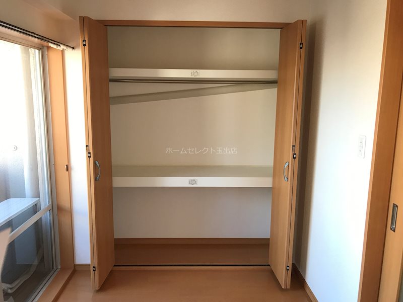 日丸ビル 収納