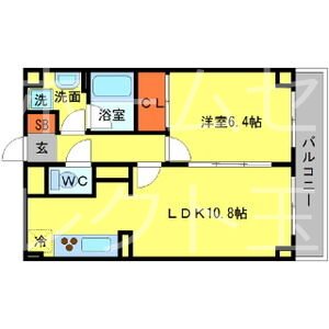 プランドール 間取り