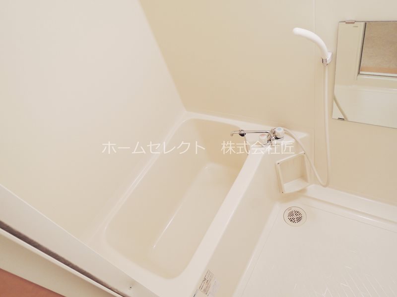 プランドール 風呂画像