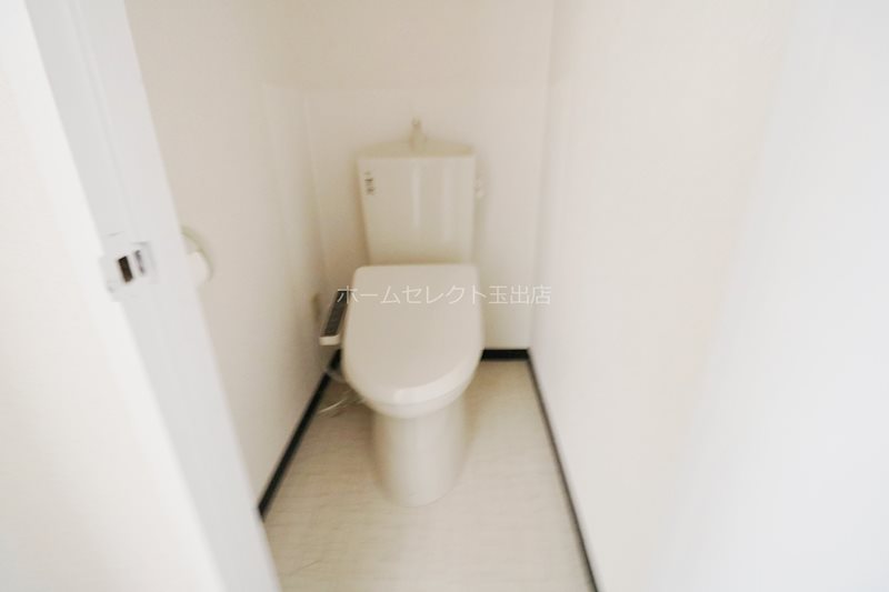 ミピアーチェ西住之江 トイレ