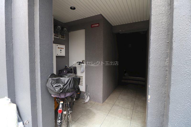 ミピアーチェ西住之江 エントランス