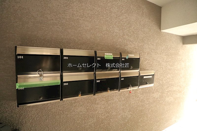 ミピアーチェ西住之江 その他共有部分