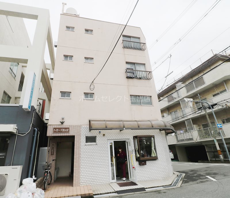 トミーズ住之江 外観