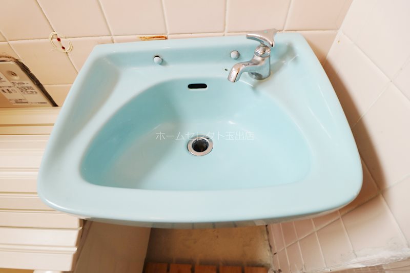 トミーズ住之江 洗面所