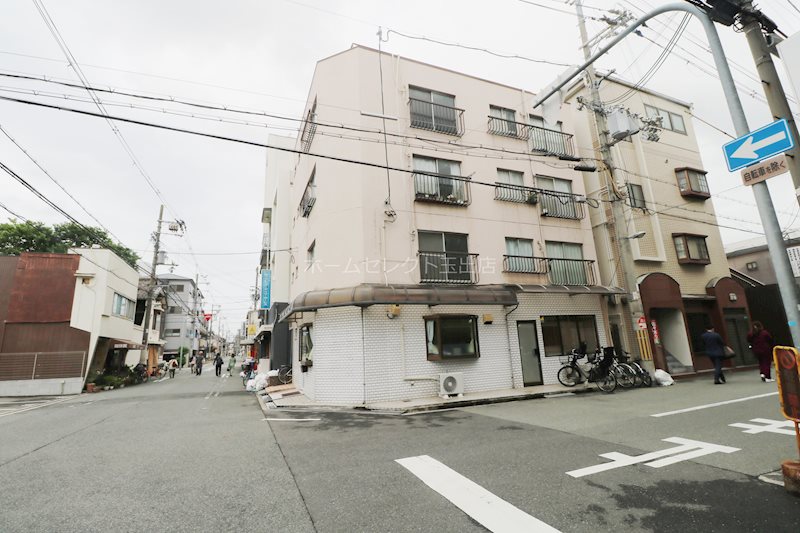 トミーズ住之江 眺望