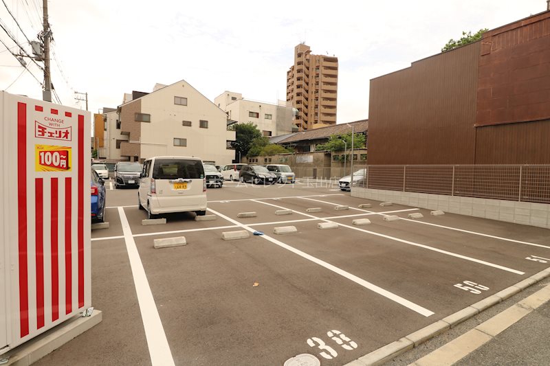トミーズ住之江 駐車場