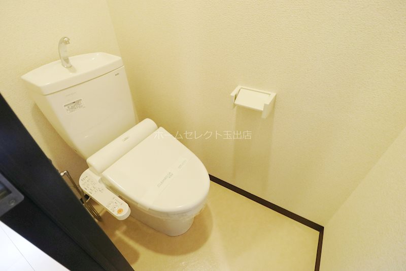 グレースコート トイレ