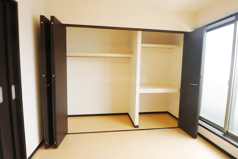 グレースコート 収納