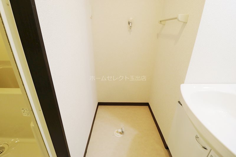 グレースコート 洗面所