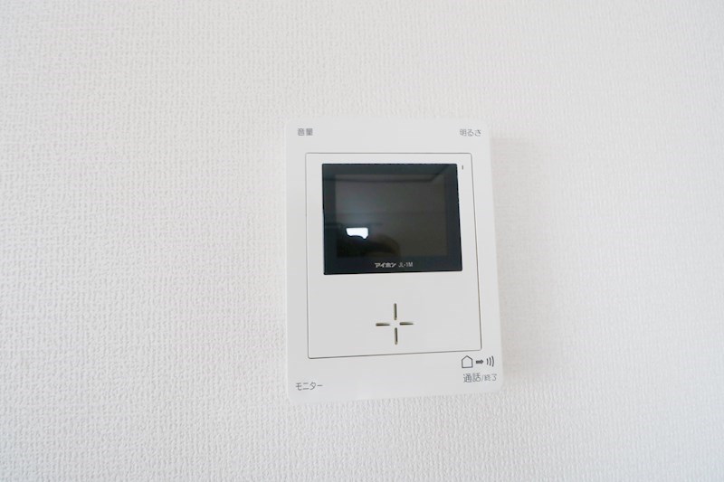 ハイツ五條 セキュリティ