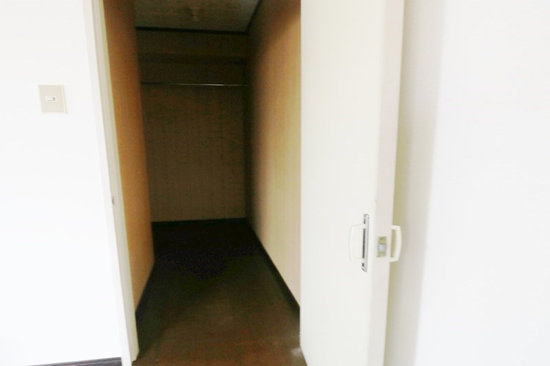 ハイツ五條 収納