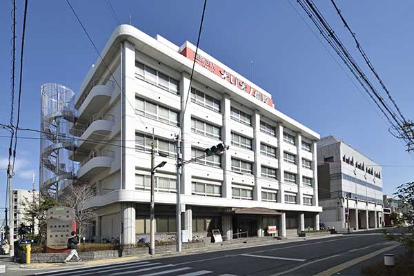 ハイツ五條 総合病院
