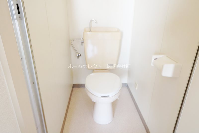 コーポ朋栄 トイレ