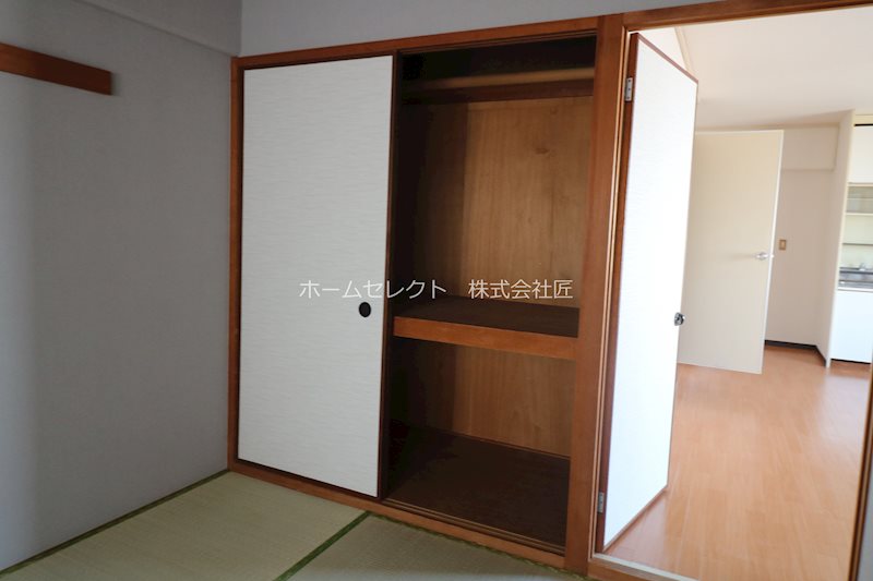 コーポ朋栄 収納