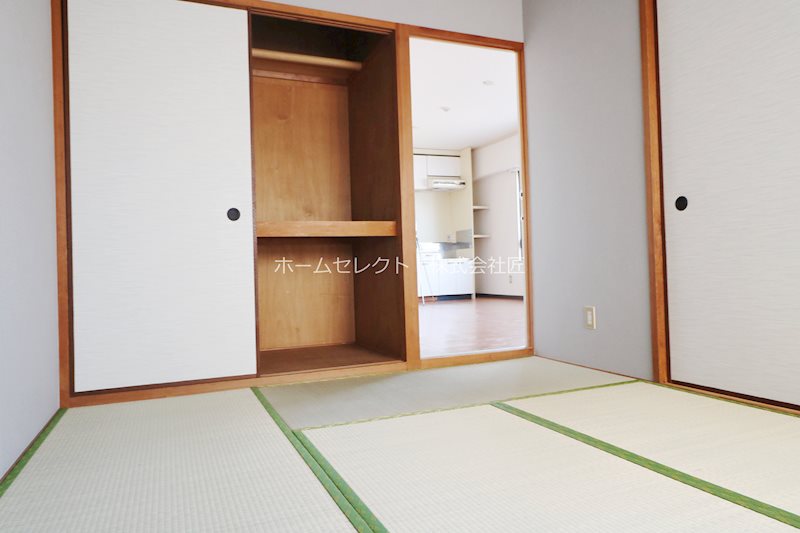 コーポ朋栄 内装