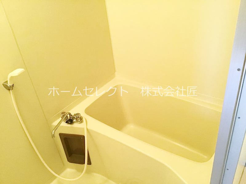 コーポ朋栄 風呂画像