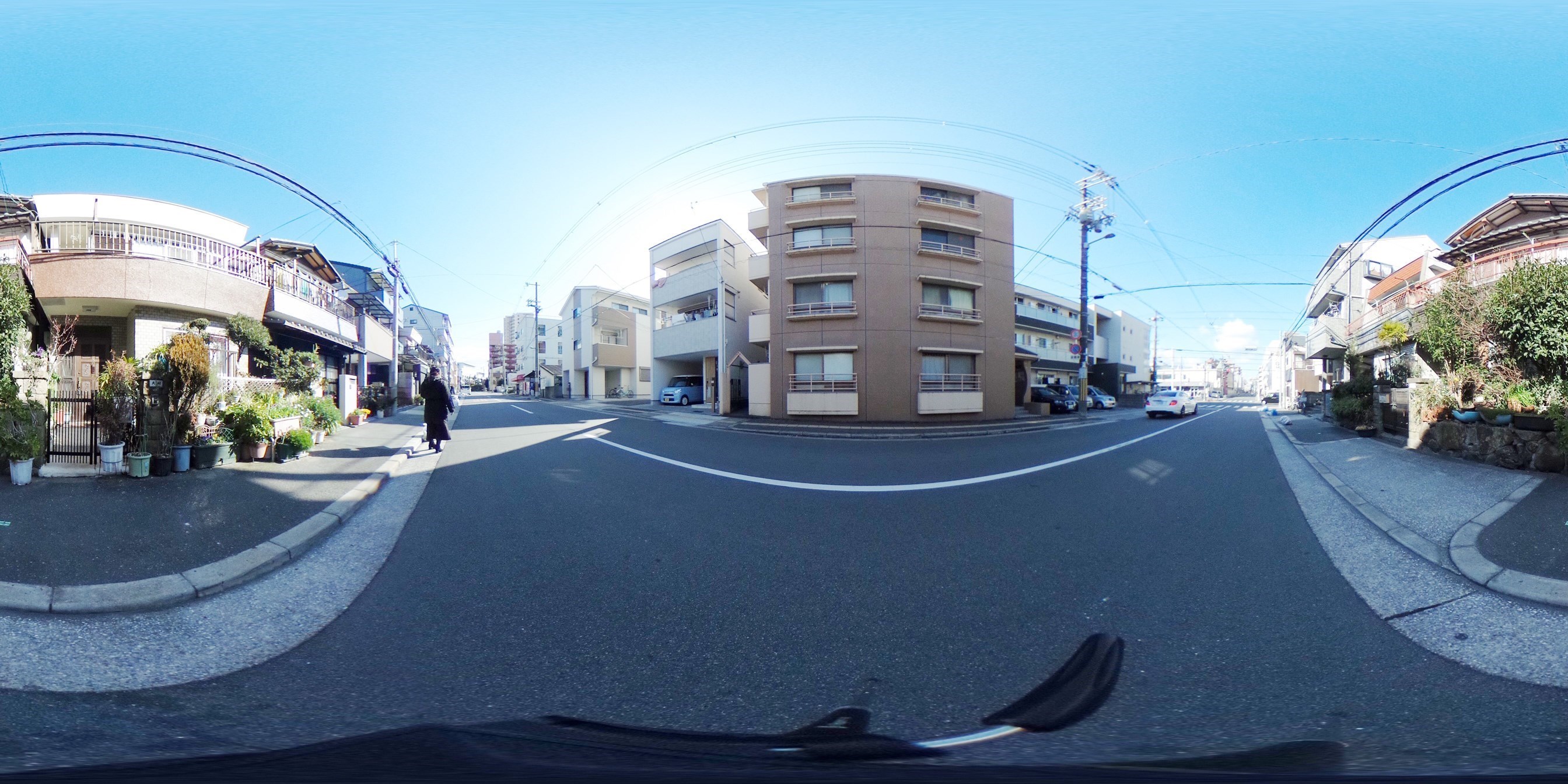 コーポ朋栄 外観