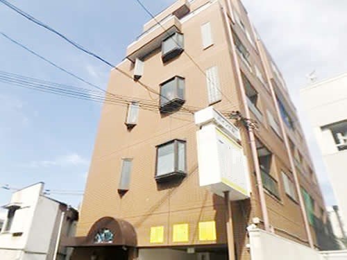 パインビル 外観