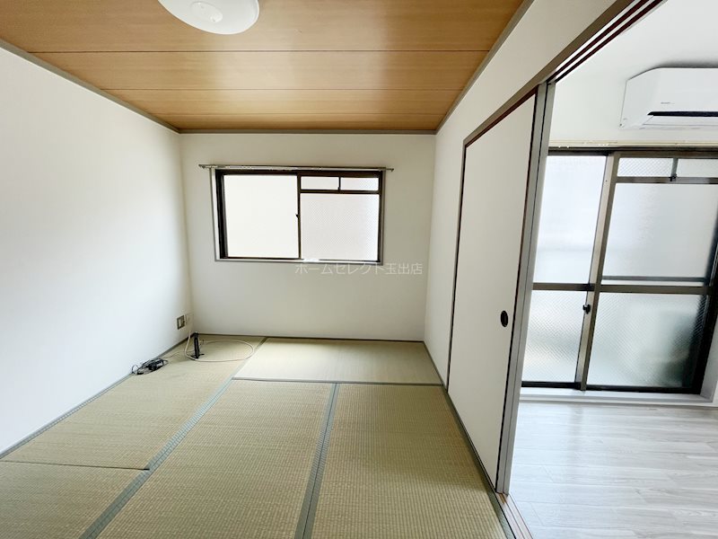 パインビル 眺望