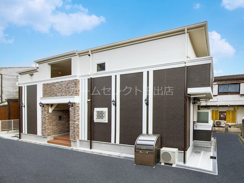 KTIレジデンス住之江 外観