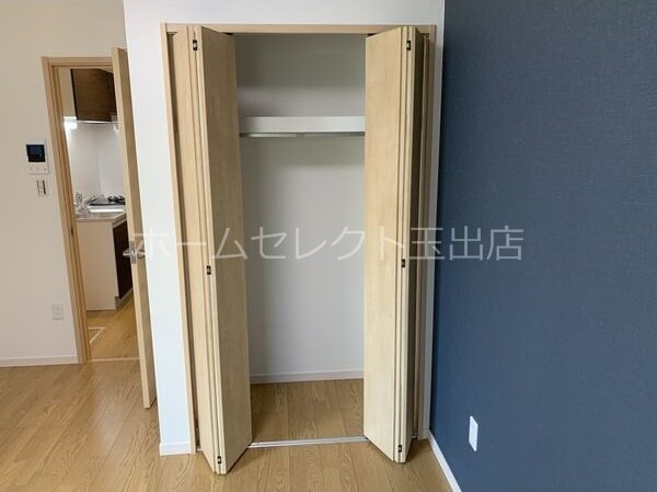 KTIレジデンス住之江 収納