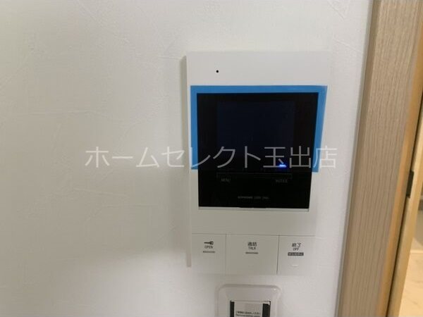 KTIレジデンス住之江 セキュリティ